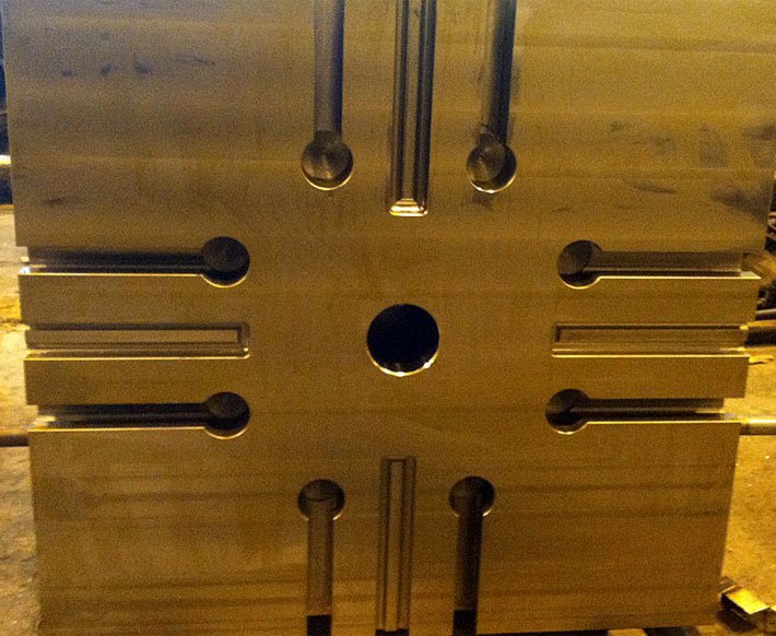 Bolster Manufacturing